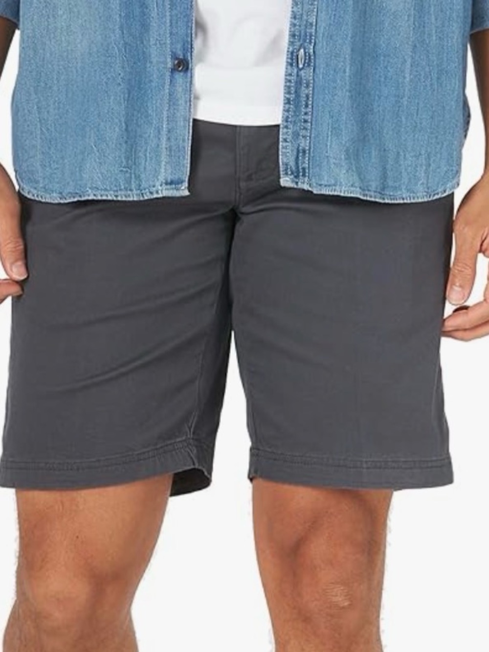 Men's/boys size 30 Black Casual Lee Shorts